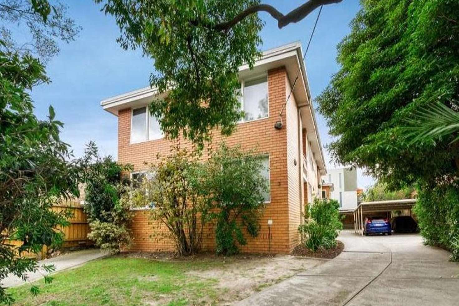 Main view of Homely apartment listing, 4/3 Norwood Road, Caulfield North VIC 3161