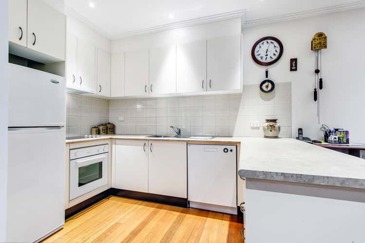 Third view of Homely townhouse listing, 1 Wilson Street, South Melbourne VIC 3205