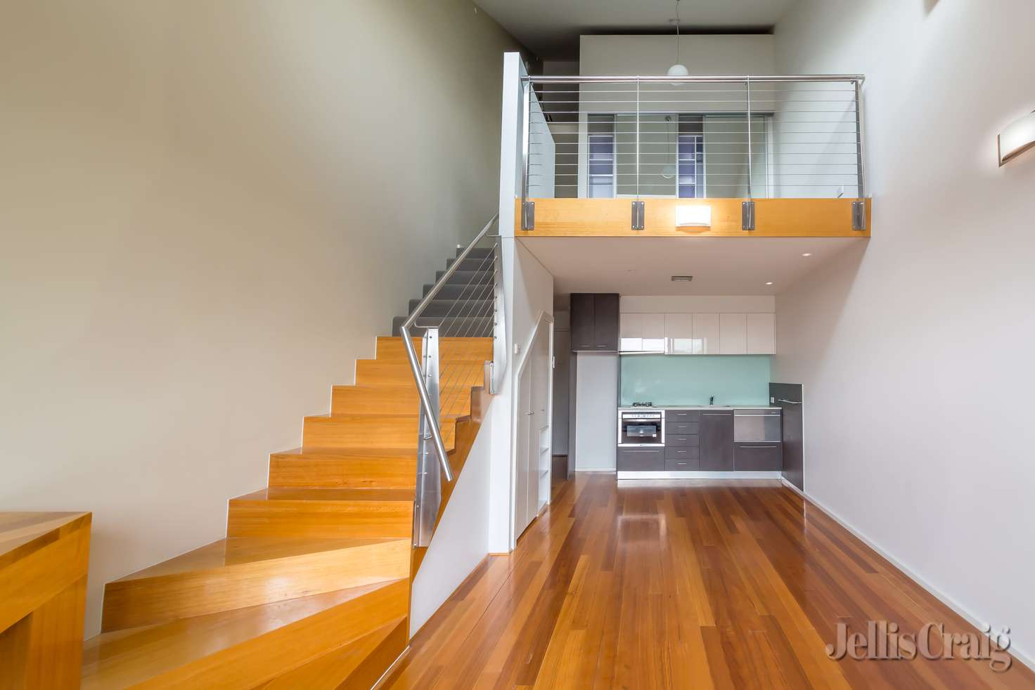 Main view of Homely apartment listing, 211/2A Michael Street, Brunswick VIC 3056