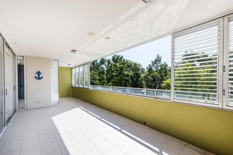 Fourth view of Homely apartment listing, 7086/7 Parkland Boulevard, Brisbane City QLD 4000