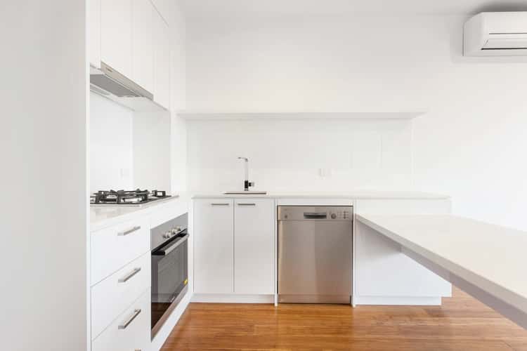 Second view of Homely apartment listing, B404/12 Olive York Way, Brunswick West VIC 3055