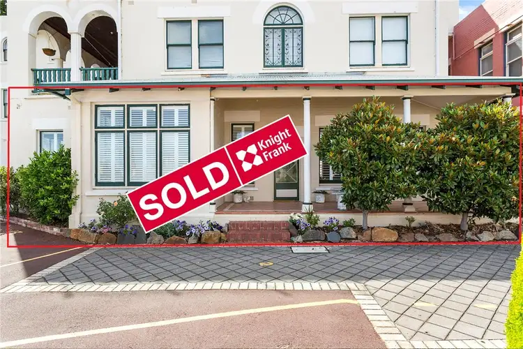 2/80-82 Hampden Road, Battery Point TAS 7004