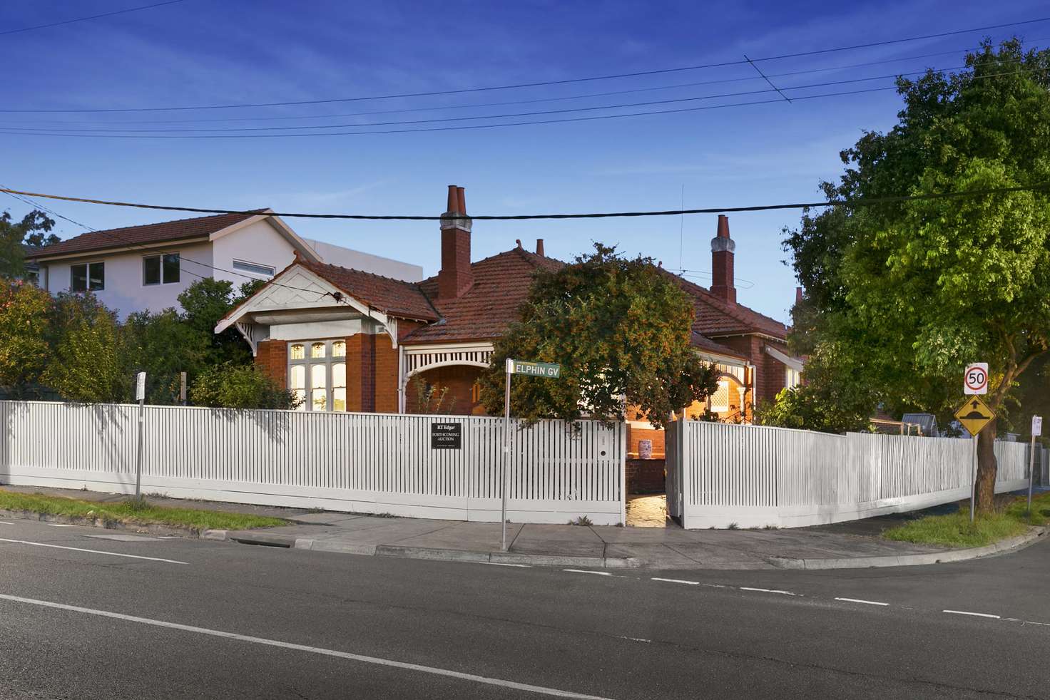 Main view of Homely house listing, Lot 2/328 Barkers Road, Hawthorn VIC 3122