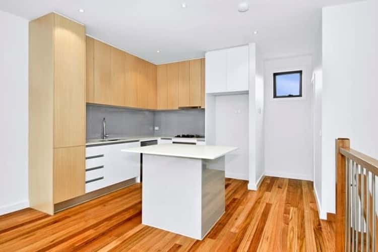 Second view of Homely townhouse listing, 1/14 Pitt Street, Brunswick VIC 3056