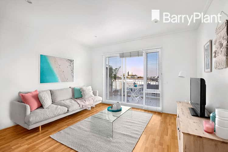 Second view of Homely apartment listing, 58/3 Seisman Place, Port Melbourne VIC 3207