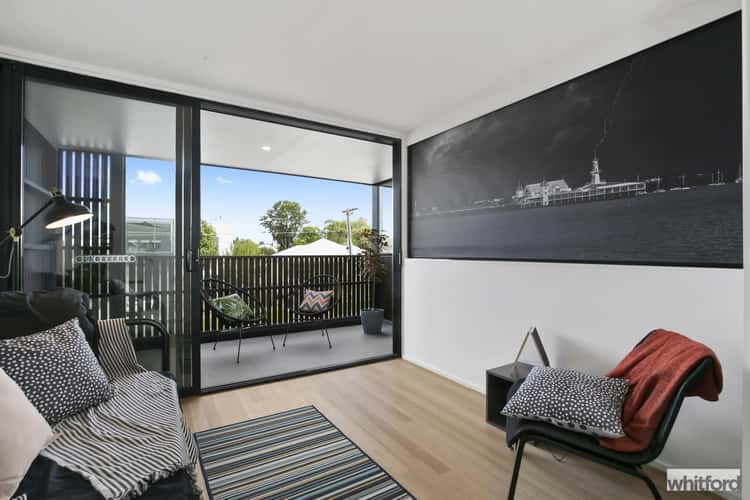 Third view of Homely townhouse listing, 1/18 Clonard Avenue, Geelong West VIC 3218