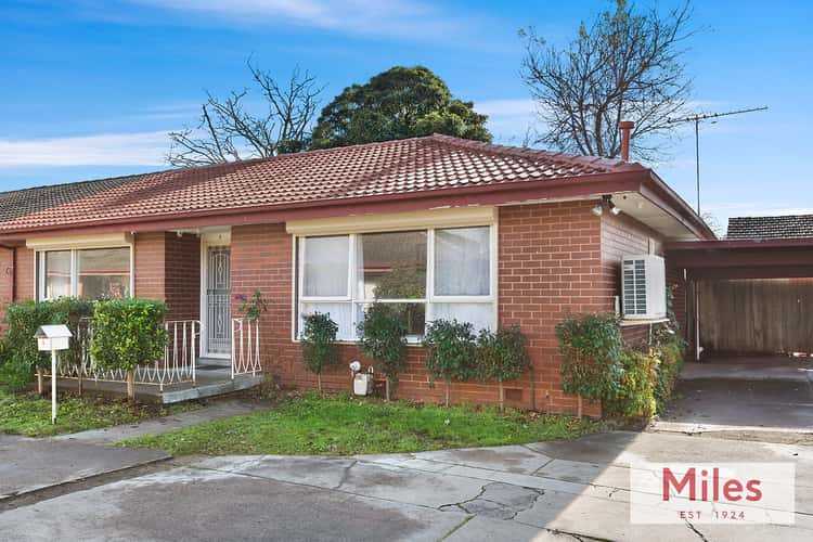 Main view of Homely unit listing, 5/459 Waterdale Road, Heidelberg West VIC 3081