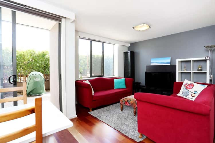 Third view of Homely apartment listing, 1/121 Dawson Street, Brunswick West VIC 3055