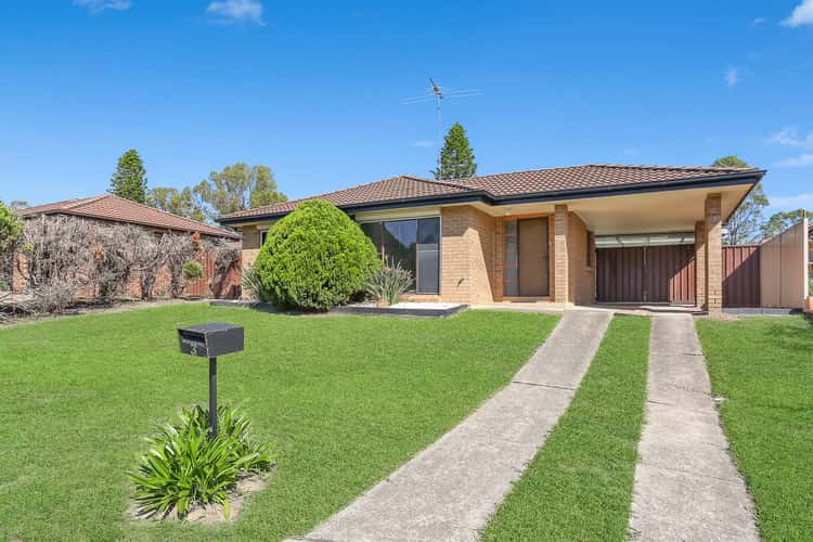 Main view of Homely house listing, 3 Echo  Place, Penrith NSW 2750