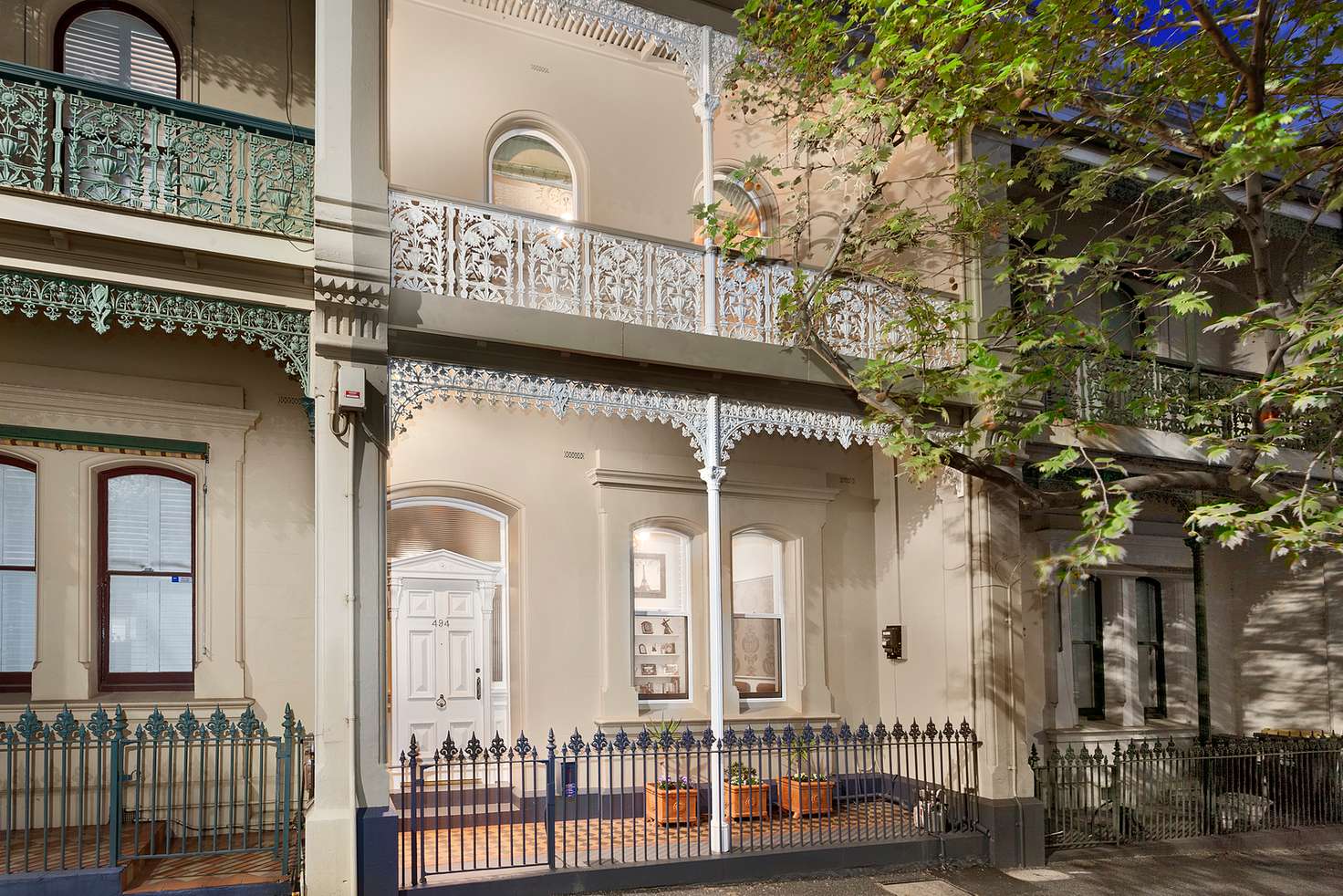 Main view of Homely house listing, 494 Abbotsford Street, North Melbourne VIC 3051