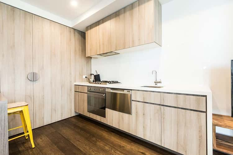 Fourth view of Homely apartment listing, 208/19-25 Nott Street, Port Melbourne VIC 3207