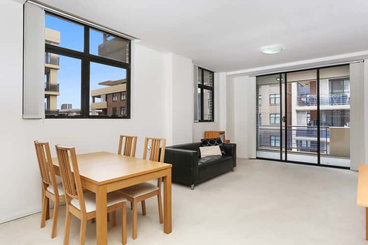 Second view of Homely apartment listing, 4309/10 Porter Street, Ryde NSW 2112
