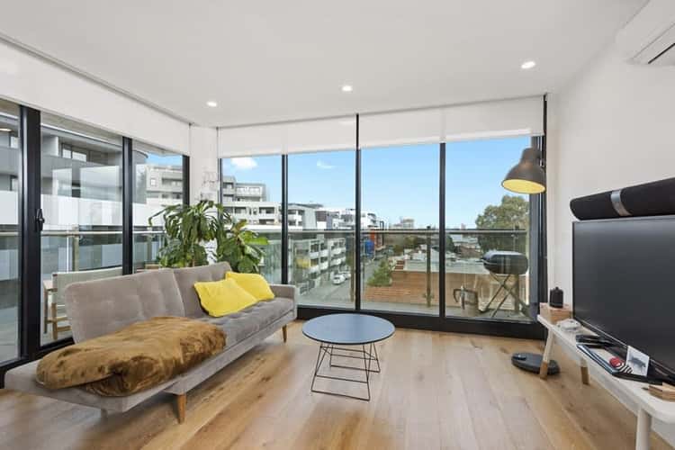 Second view of Homely apartment listing, 314/33-35 Breese Street, Brunswick VIC 3056