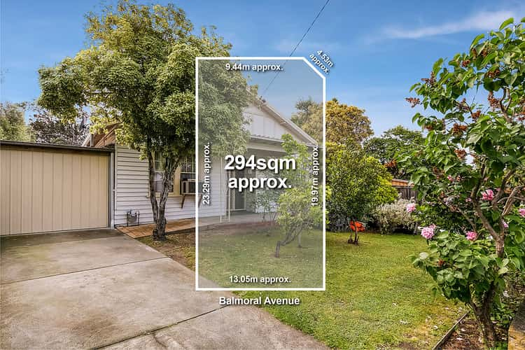 Second view of Homely house listing, 4 Balmoral Avenue, Bentleigh VIC 3204