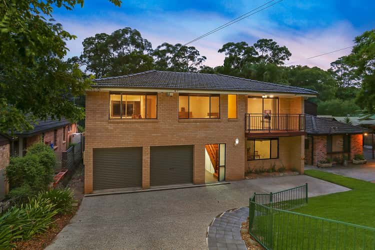 Main view of Homely house listing, 72 Honiton Avenue, Carlingford NSW 2118