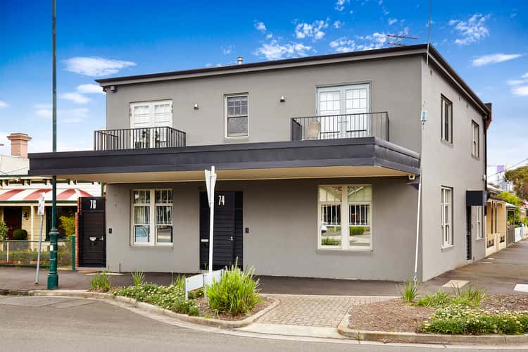 Third view of Homely house listing, 74 Bridge Street, Port Melbourne VIC 3207