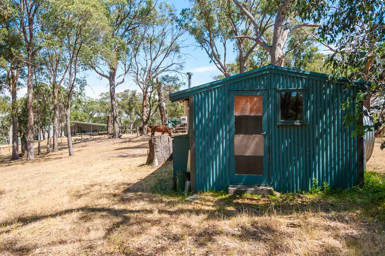 Fifth view of Homely rural property listing, 268 Institute Road, Carlsruhe VIC 3442
