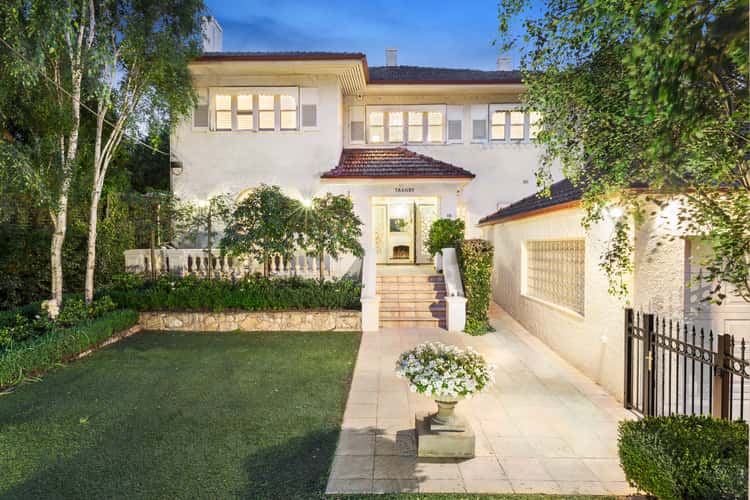 Main view of Homely house listing, 18 Moonga Road, Toorak VIC 3142