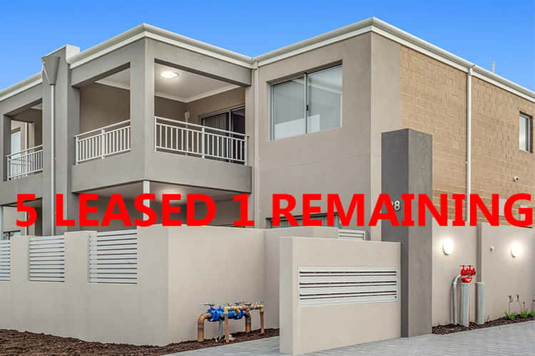 Main view of Homely apartment listing, 11/8 Blackburn Street, Maddington WA 6109