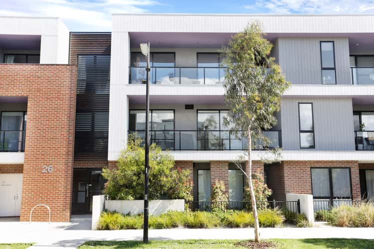 Main view of Homely house listing, 106/26 Beaurepaire Parade, Footscray VIC 3011
