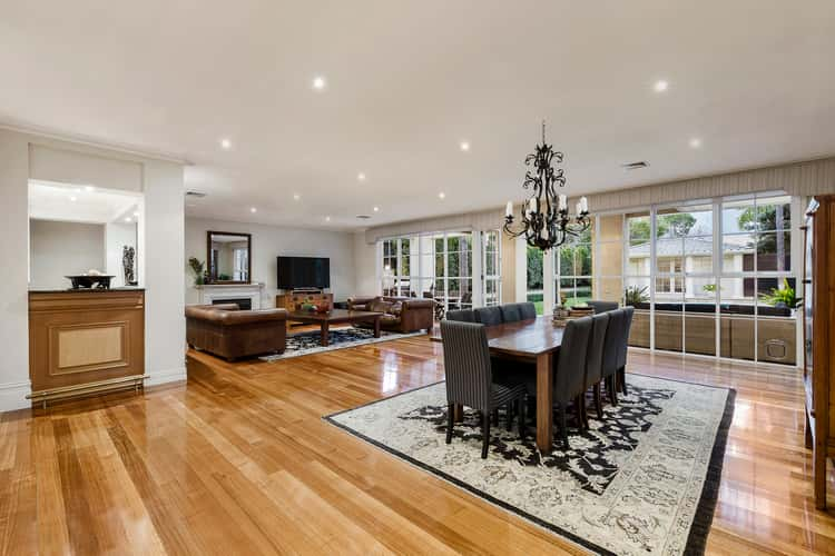 Second view of Homely house listing, 83 Kooyongkoot Road, Hawthorn VIC 3122