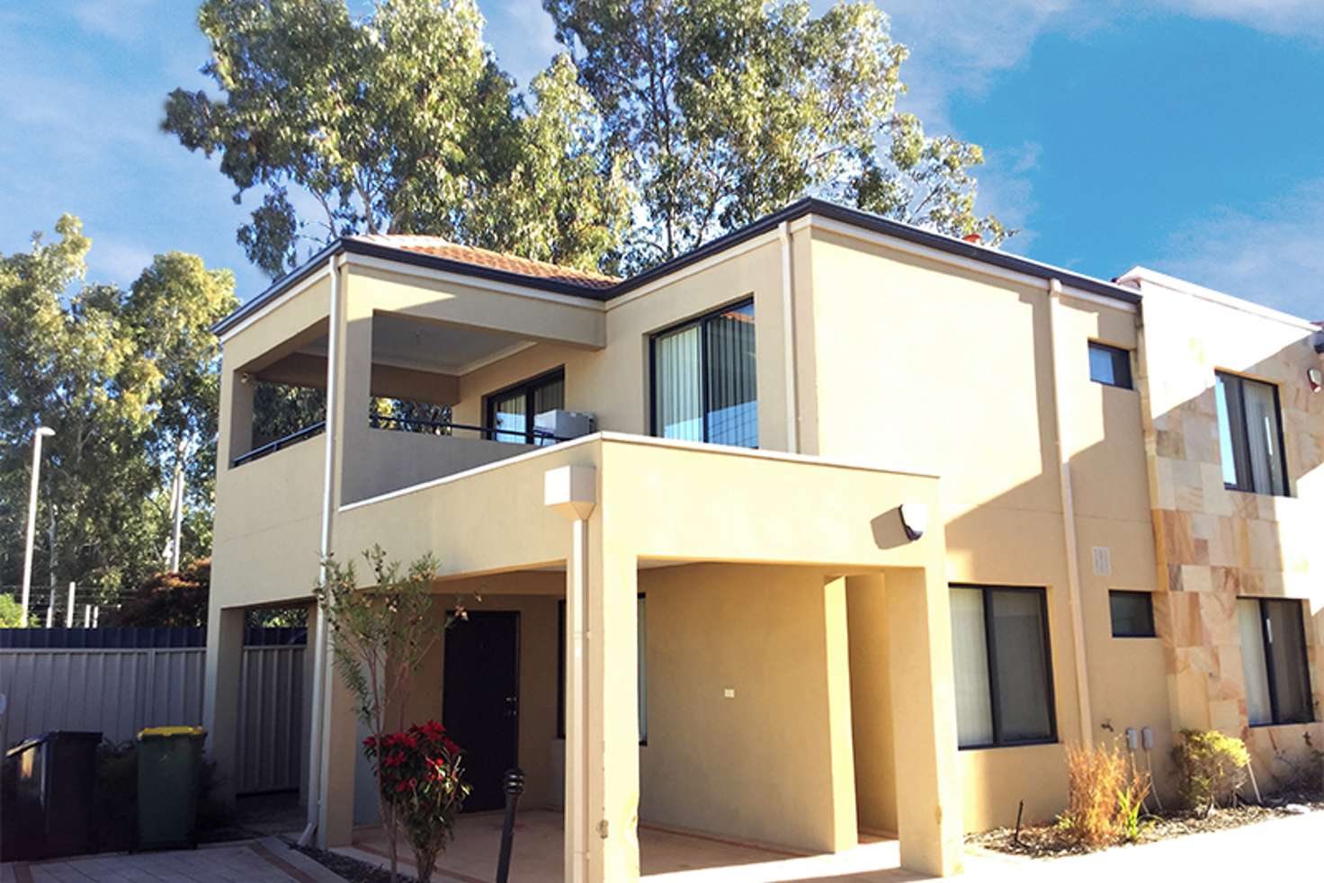 Main view of Homely apartment listing, 1/12 Dalziell Street, Maddington WA 6109