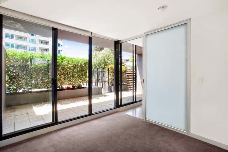 Fifth view of Homely apartment listing, G04/25 Pickles Street, Port Melbourne VIC 3207