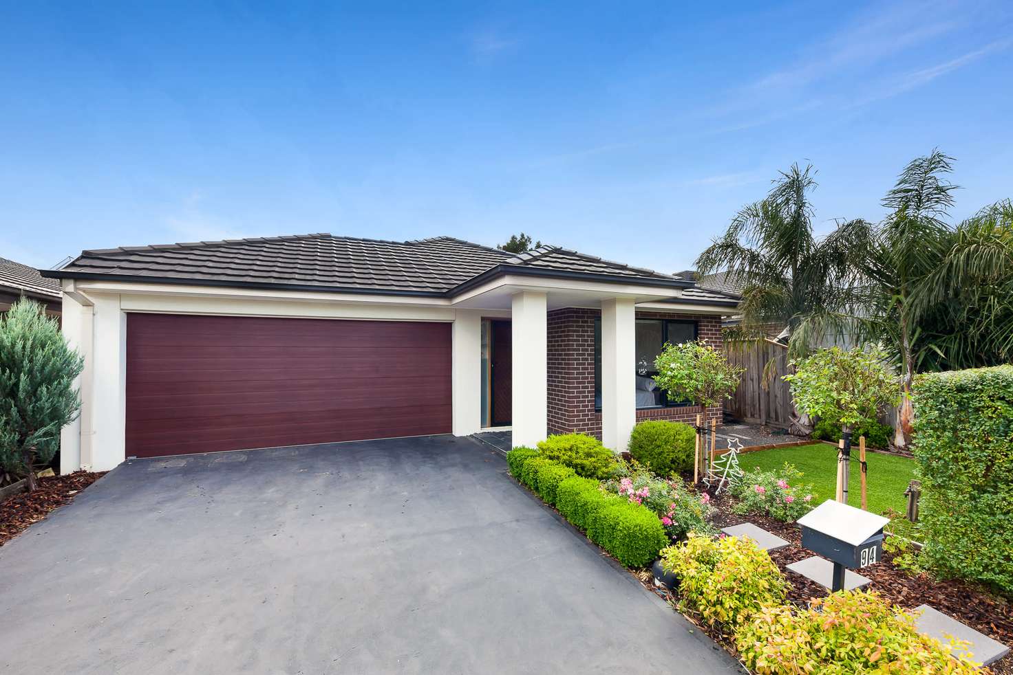 Main view of Homely house listing, 94 Laurimar Boulevard, Doreen VIC 3754