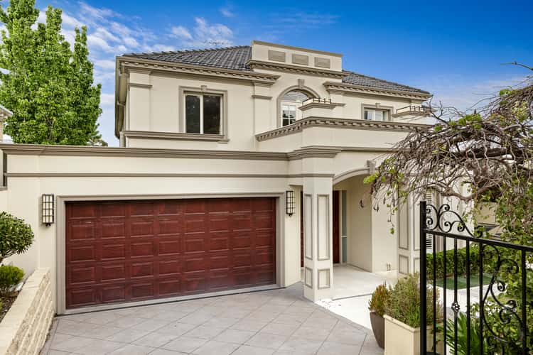 Main view of Homely house listing, 14 Bluff Street, Hawthorn East VIC 3123