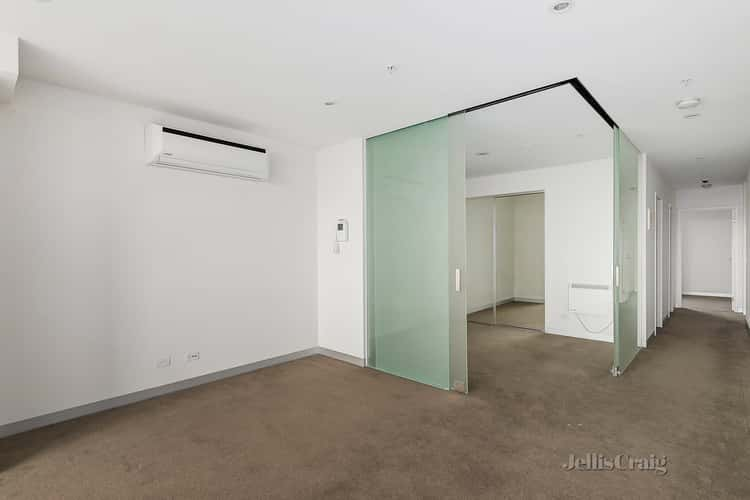 Second view of Homely apartment listing, 1301/6 Leicester Street, Carlton VIC 3053