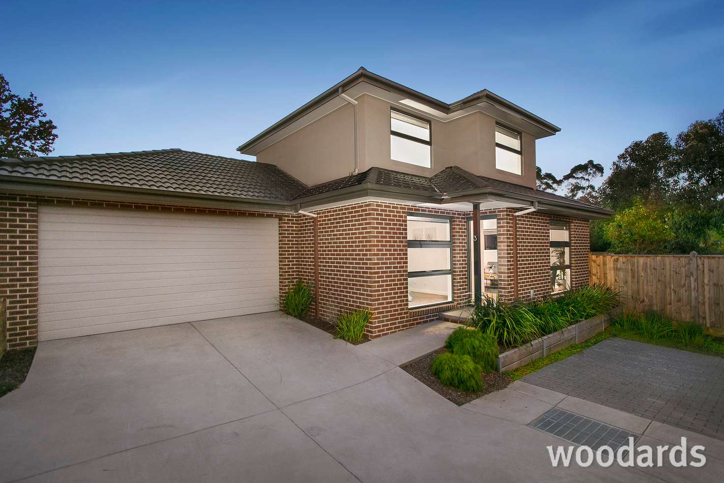 Main view of Homely townhouse listing, 3/309 Maroondah Highway, Croydon North VIC 3136