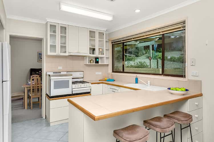 Third view of Homely house listing, 4 Tahlee Place, Montmorency VIC 3094