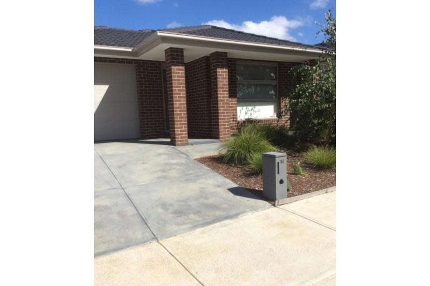 Main view of Homely house listing, 14 Wicybush Street, Doreen VIC 3754