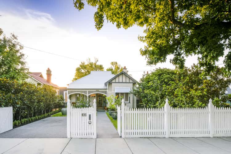 Main view of Homely house listing, 32 Downshire Road, Elsternwick VIC 3185