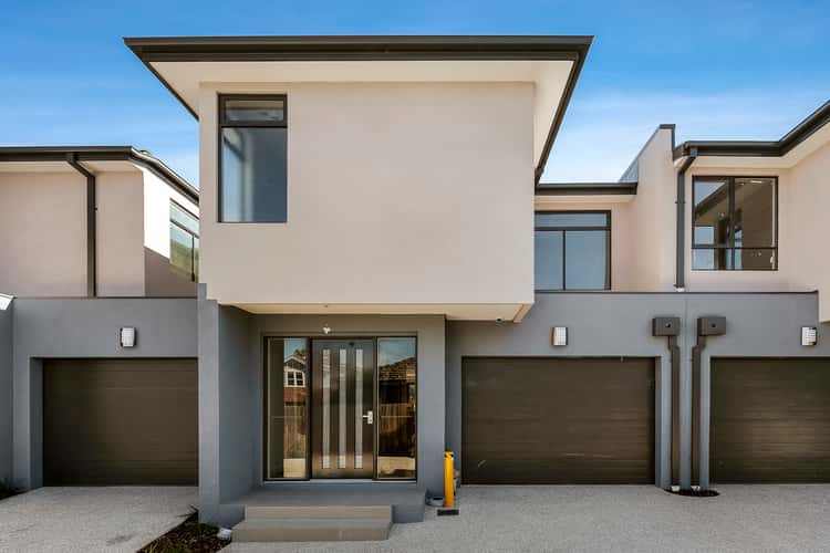Main view of Homely townhouse listing, 3/214 Wattle Valley Road, Camberwell VIC 3124