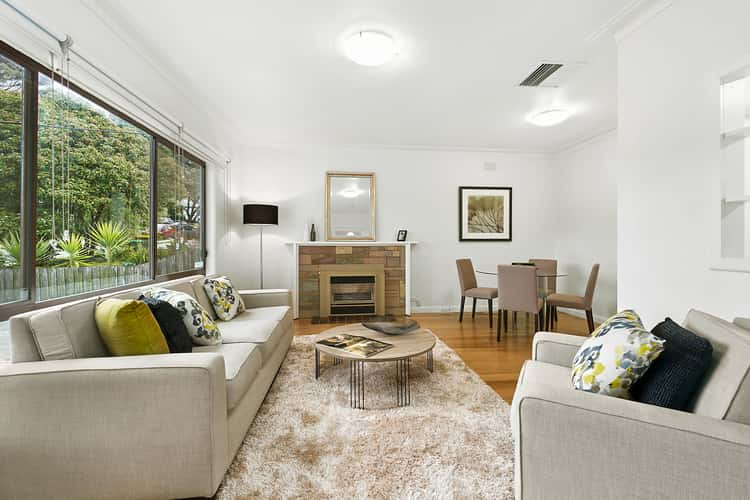 Second view of Homely house listing, 15 Elvin Street, Macleod VIC 3085