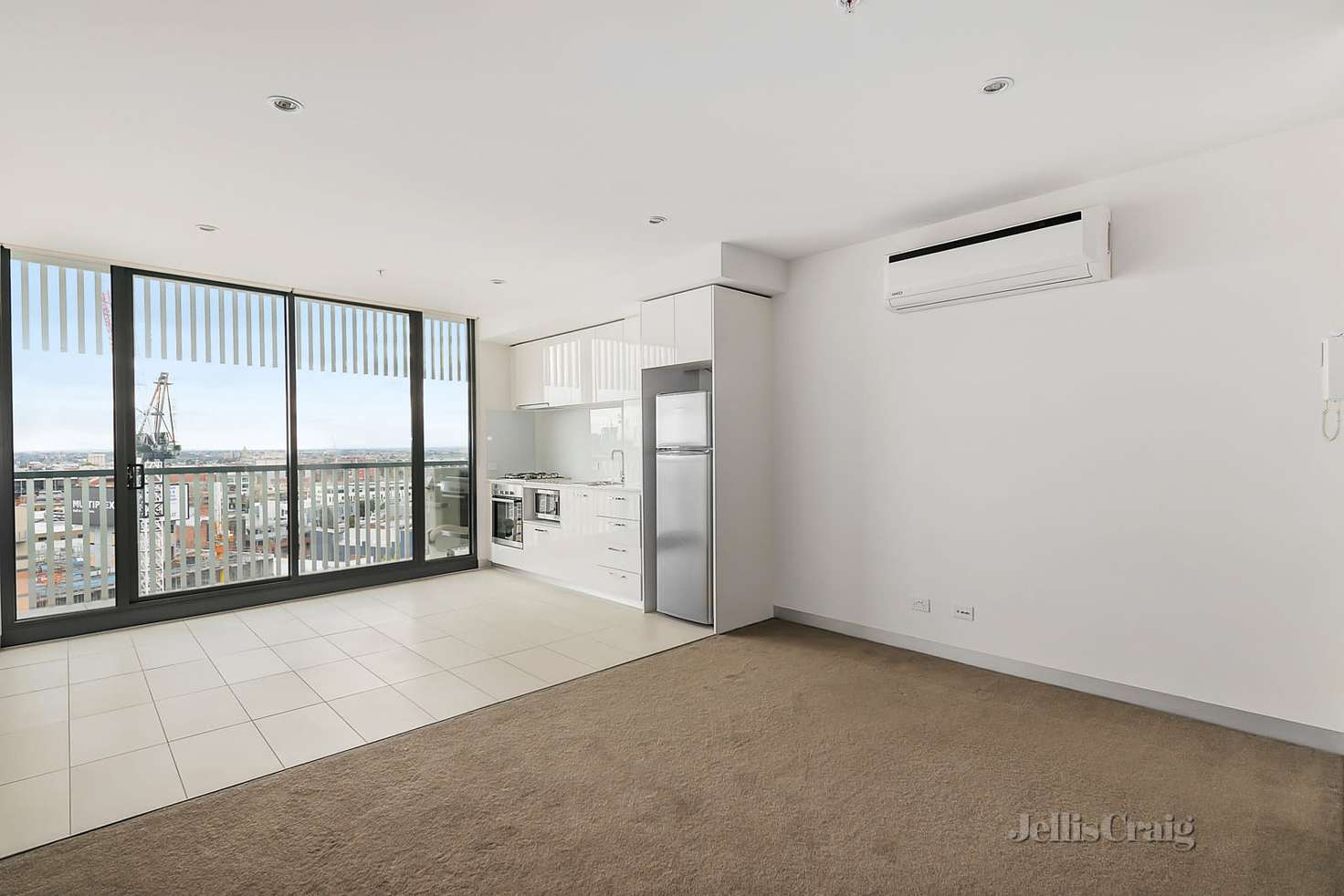 Main view of Homely apartment listing, 1301/6 Leicester Street, Carlton VIC 3053