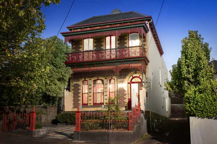 Second view of Homely house listing, 56 Tivoli Road, South Yarra VIC 3141