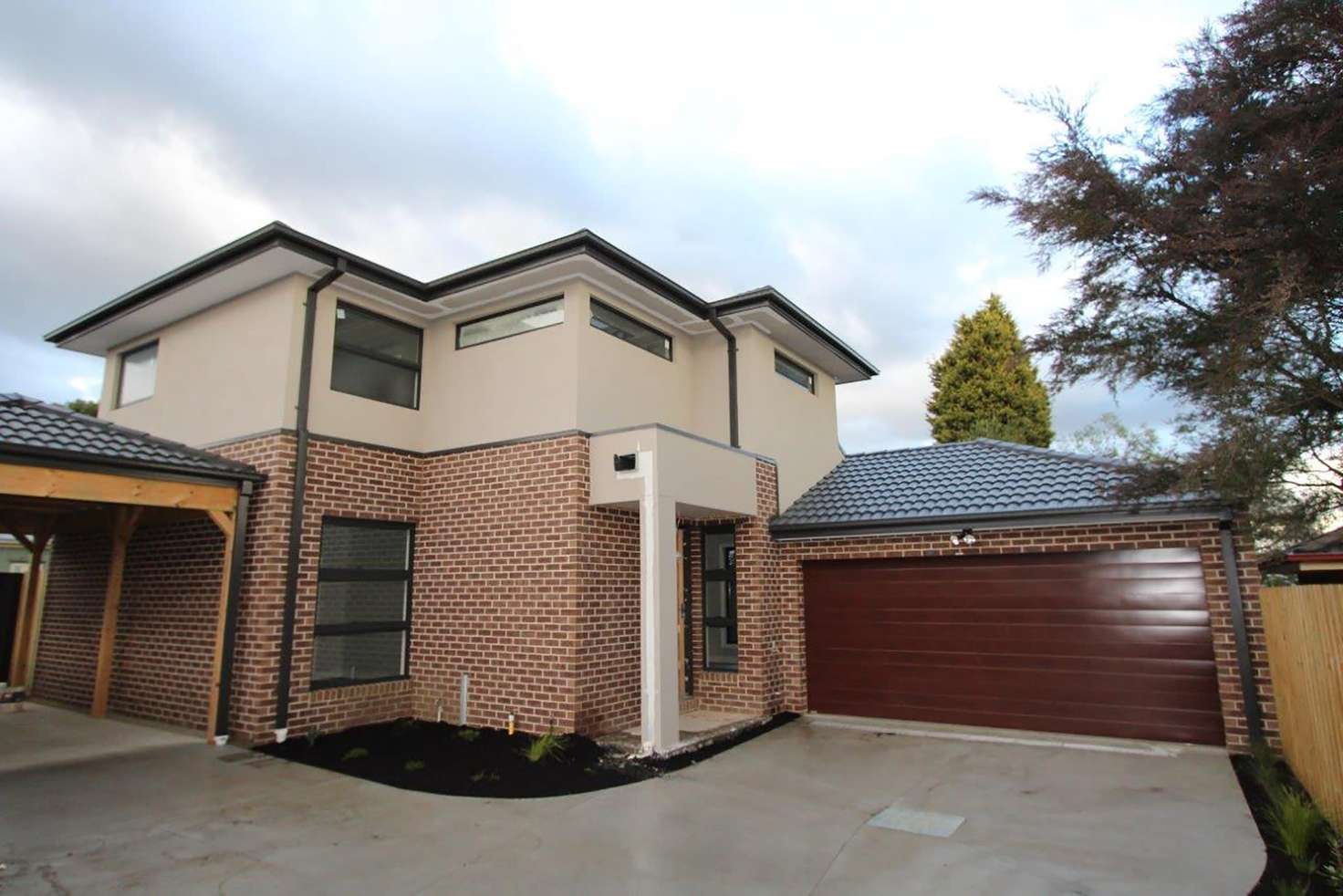 Main view of Homely townhouse listing, 2/7 Bewsell Avenue, Scoresby VIC 3179