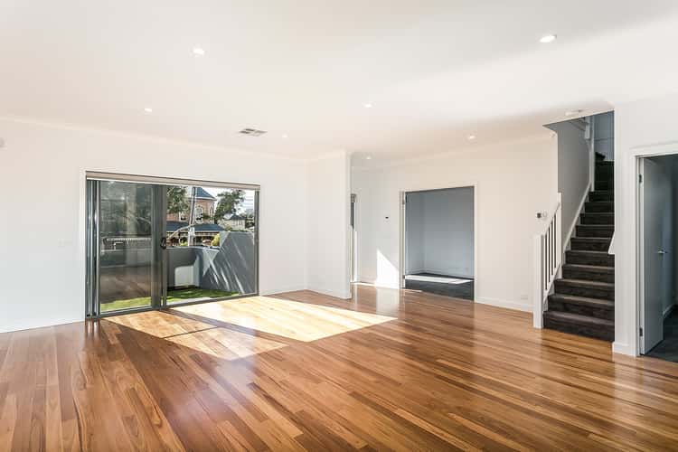 Main view of Homely townhouse listing, 1/4 Faulkner Street, Hampton VIC 3188