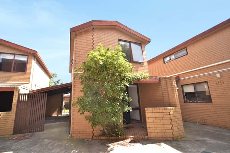 Main view of Homely townhouse listing, 4/907 Drummond Street, Carlton North VIC 3054