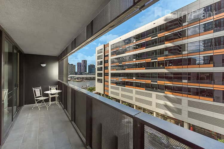 Fifth view of Homely apartment listing, 516/838 Bourke Street, Docklands VIC 3008