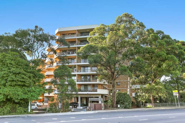 Main view of Homely apartment listing, 44/76 Great Western Highway, Parramatta NSW 2150