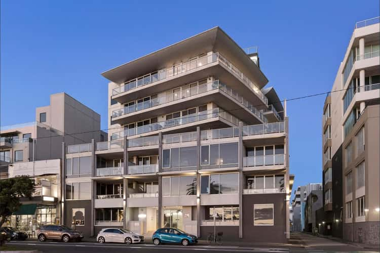 Main view of Homely apartment listing, 101/65 Beach  Street, Port Melbourne VIC 3207