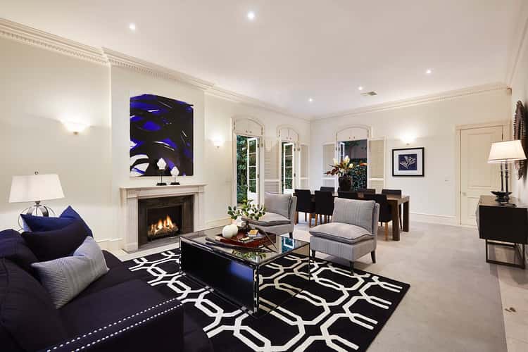 Fifth view of Homely house listing, 5 Torresdale Road, Toorak VIC 3142