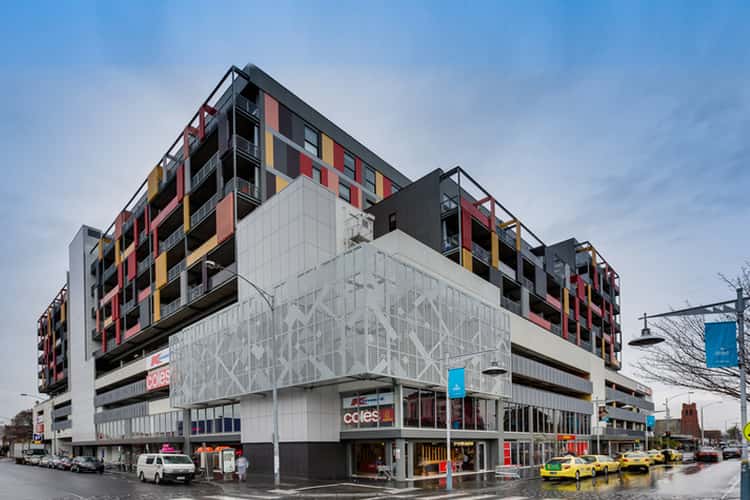 Main view of Homely apartment listing, 813/59 Paisley Street, Footscray VIC 3011