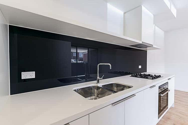 Second view of Homely apartment listing, 4/80 Dawson Street, Brunswick VIC 3056