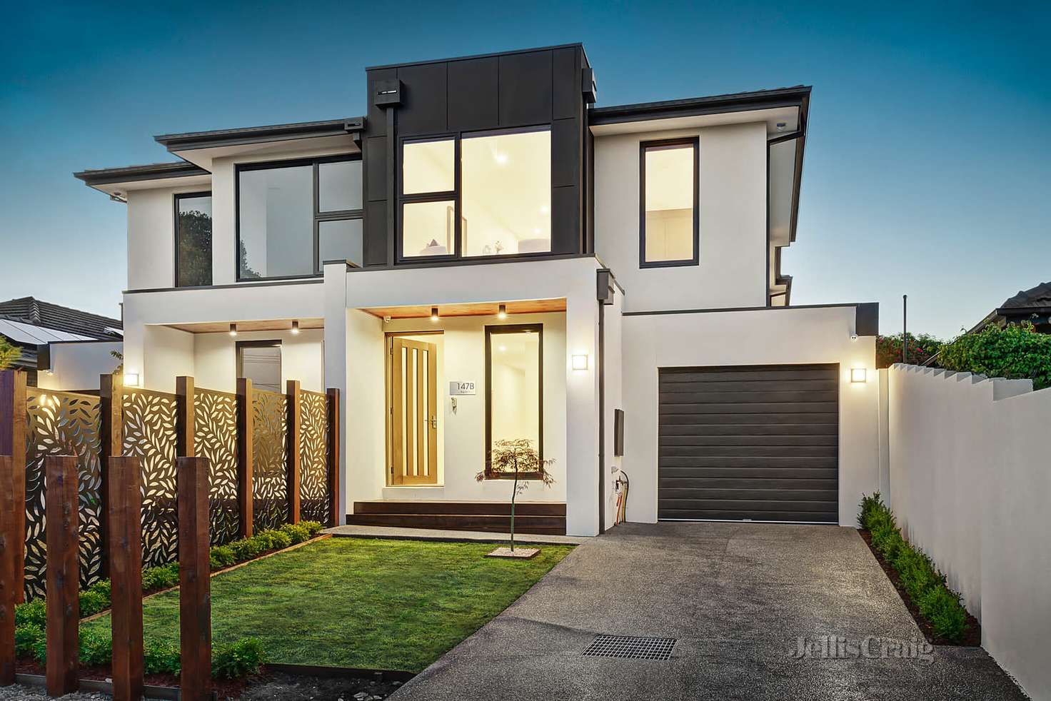 Main view of Homely townhouse listing, 147B Bignell Road, Bentleigh East VIC 3165