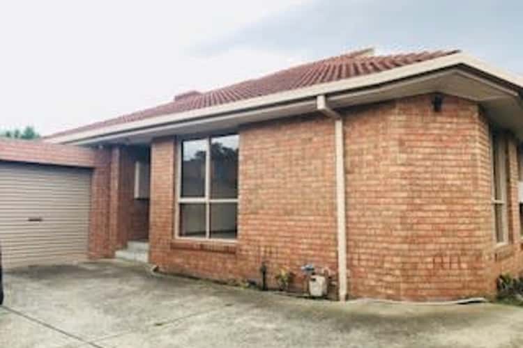 Main view of Homely unit listing, 2/39 Myriong Street, Clayton VIC 3168