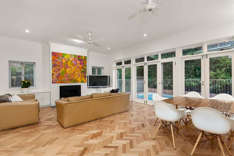 Fifth view of Homely house listing, 11 Alexandra Avenue, South Yarra VIC 3141